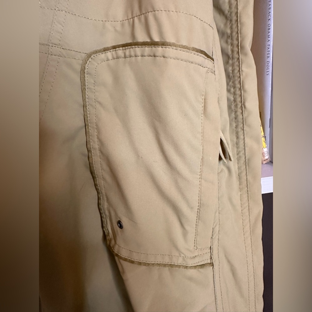 FP Movement by Free People Olive Green Track Jogger Pants - Picture 4 of 8